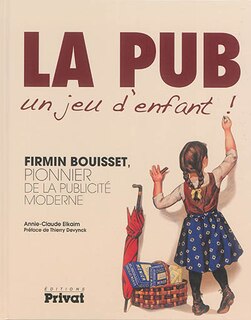 Front cover_La pub, un jeu d'enfant !