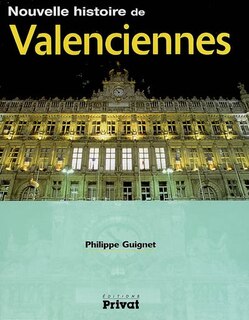 Front cover_Nouvelle histoire de Valenciennes