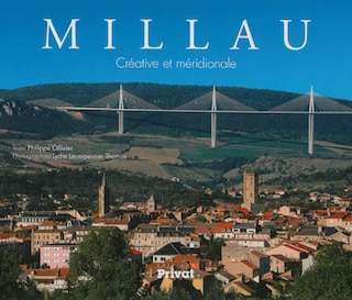 Couverture_Millau : créative et méridionale