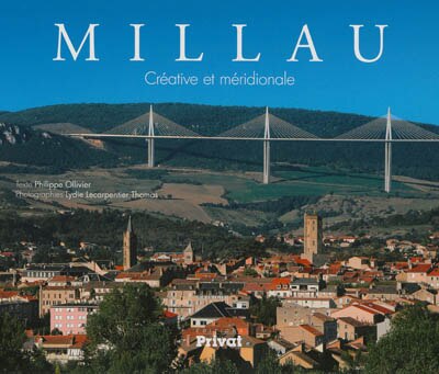 Couverture_Millau : créative et méridionale