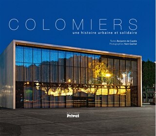 Front cover_Colomiers : une histoire urbaine et solidaire