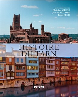 Front cover_Histoire du Tarn