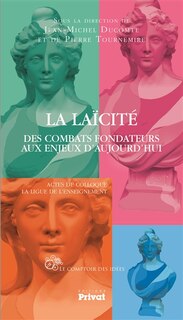 Couverture_La laïcité