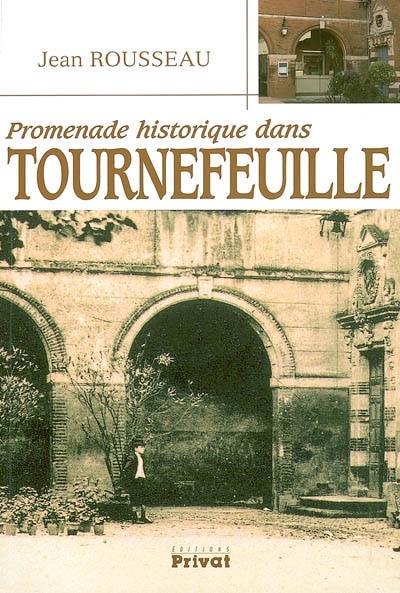Couverture_Promenade historique dans Tournefeuille