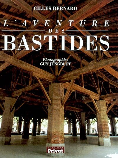 Couverture_L'aventure des bastides