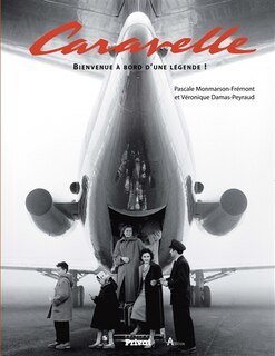 Couverture_Caravelle : bienvenue à bord d'une légende !