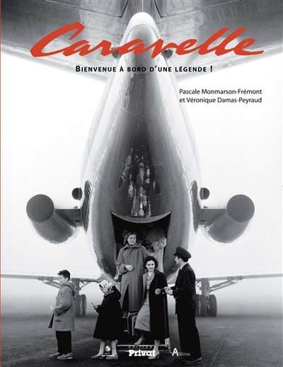 Couverture_Caravelle : bienvenue à bord d'une légende !