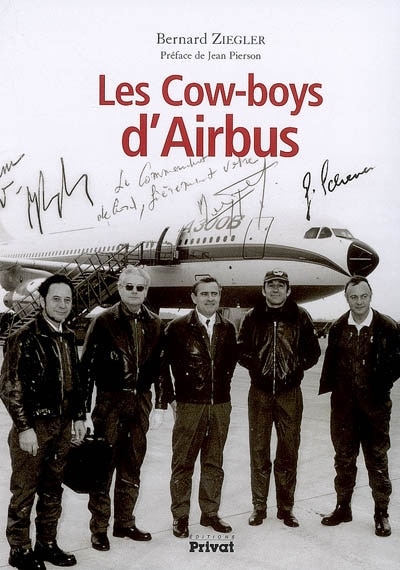 Couverture_Les cow-boys d'Airbus