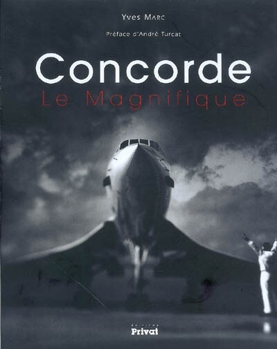 Front cover_Concorde le magnifique