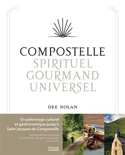 Front cover_Compostelle