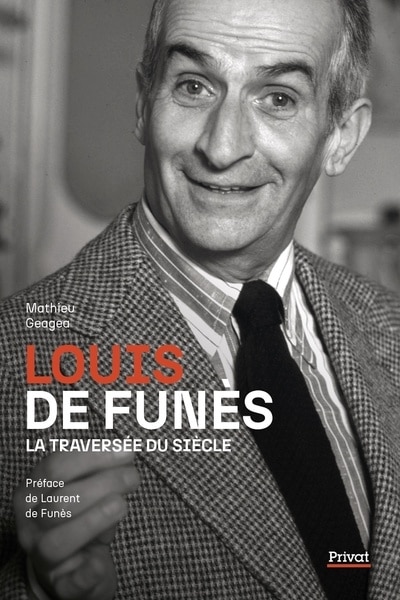 Front cover_Louis de Funès