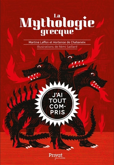 Couverture_La mythologie grecque