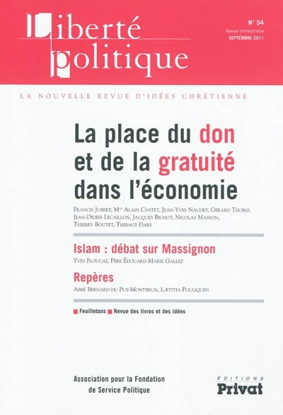 Couverture_Liberté politique, n°54