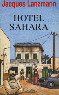 Front cover_Hôtel Sahara