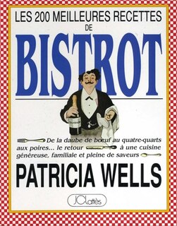 Couverture_Les 200 meilleures recettes de bistrot