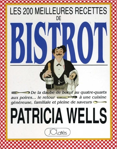 Couverture_Les 200 meilleures recettes de bistrot