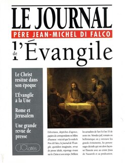 Front cover_Journal de l'Evangile