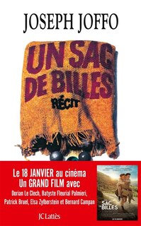 Front cover_Un sac de billes