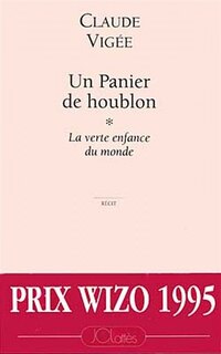 Couverture_La Verte enfance du monde