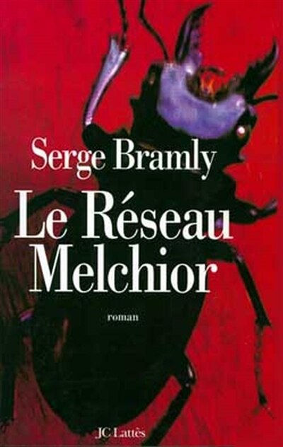 Front cover_Le réseau Melchior