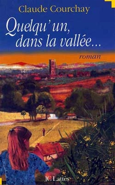 Front cover_Quelqu'un dans la vallée...