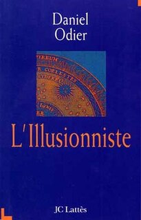 Front cover_L' illusionniste