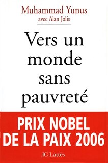 Front cover_Vers un monde sans pauvreté