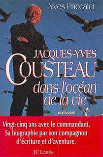 Front cover_Jacques-Yves Cousteau