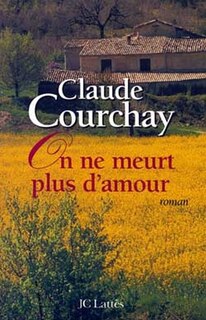 Front cover_On ne meurt plus d'amour