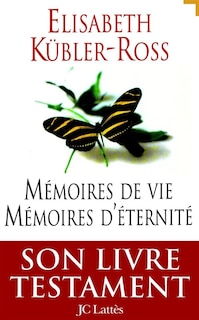 Couverture_Mémoires de vie, mémoires d'éternité