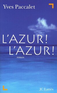 Front cover_Azur, azur