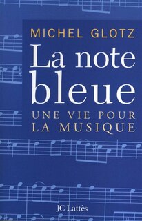 Front cover_La note bleue