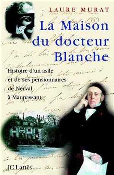 Couverture_MAISON DU DR BLANCHE