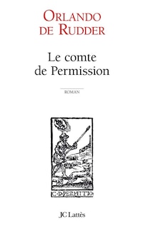 Couverture_Le comte de Permission