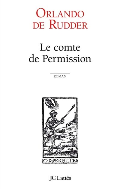 Couverture_Le comte de Permission