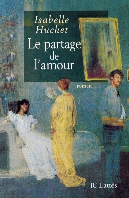 Front cover_Le partage de l'amour