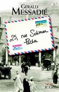 Front cover_25, rue Soliman Pacha