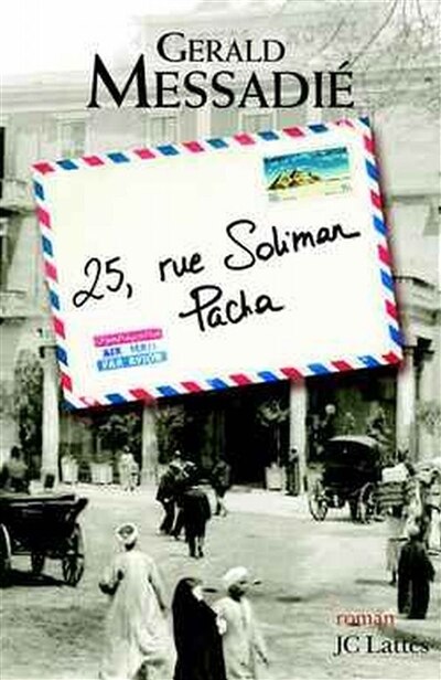 Front cover_25, rue Soliman Pacha