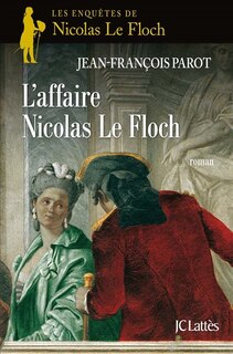 Front cover_L' affaire Nicolas Le Floch