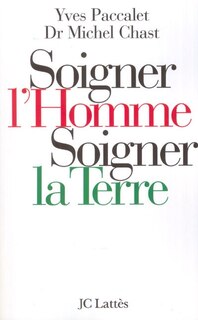 Couverture_Soigner l'homme, soigner la Terre