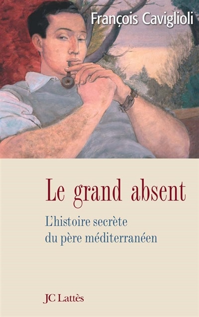 Front cover_Le grand absent