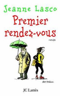 Front cover_Premier rendez-vous