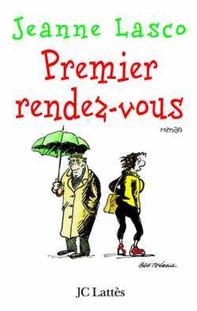 Front cover_Premier rendez-vous