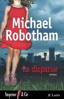 Front cover_La disparue