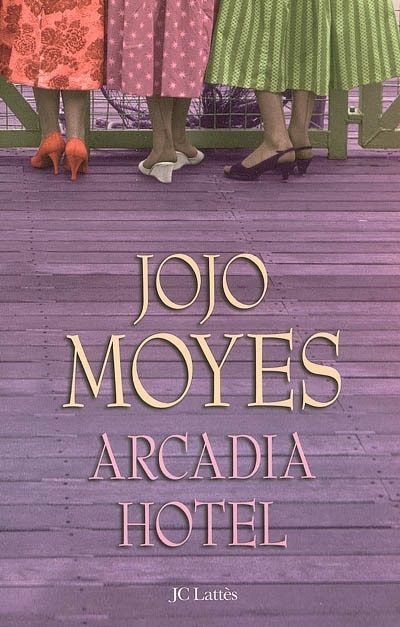 Couverture_Arcadia hotel