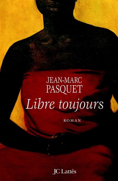 Front cover_LIBRE TOUJOURS