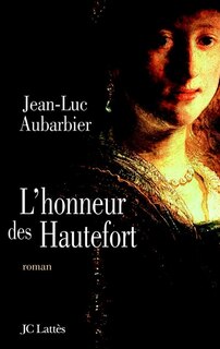 Front cover_L' honneur des Hautefort