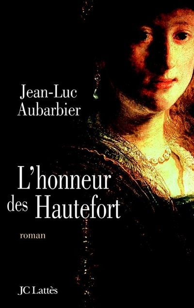 Front cover_L' honneur des Hautefort