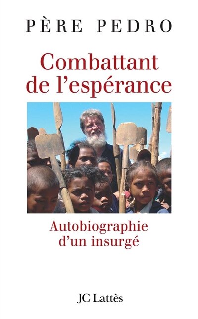 Front cover_Combattant de l'espérance