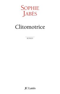 Front cover_Clitomotrice